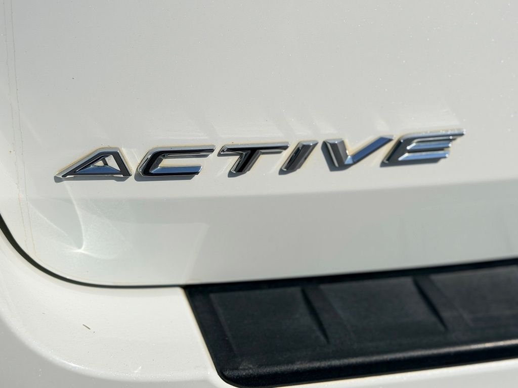 Used 2025 White Ford Active image 8