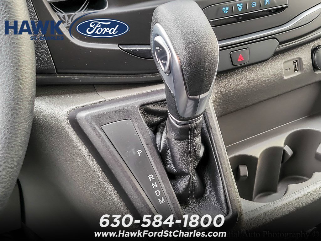 New 2026 Oxford White Ford Cargo Van image 14