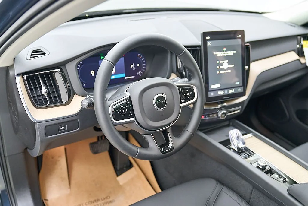 New 2026 Denim Blue Volvo Plus image 13