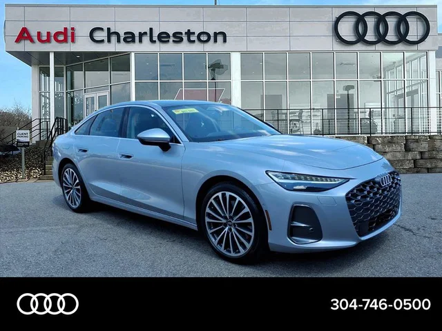 2026 Audi A6 Sedan Premium Plus