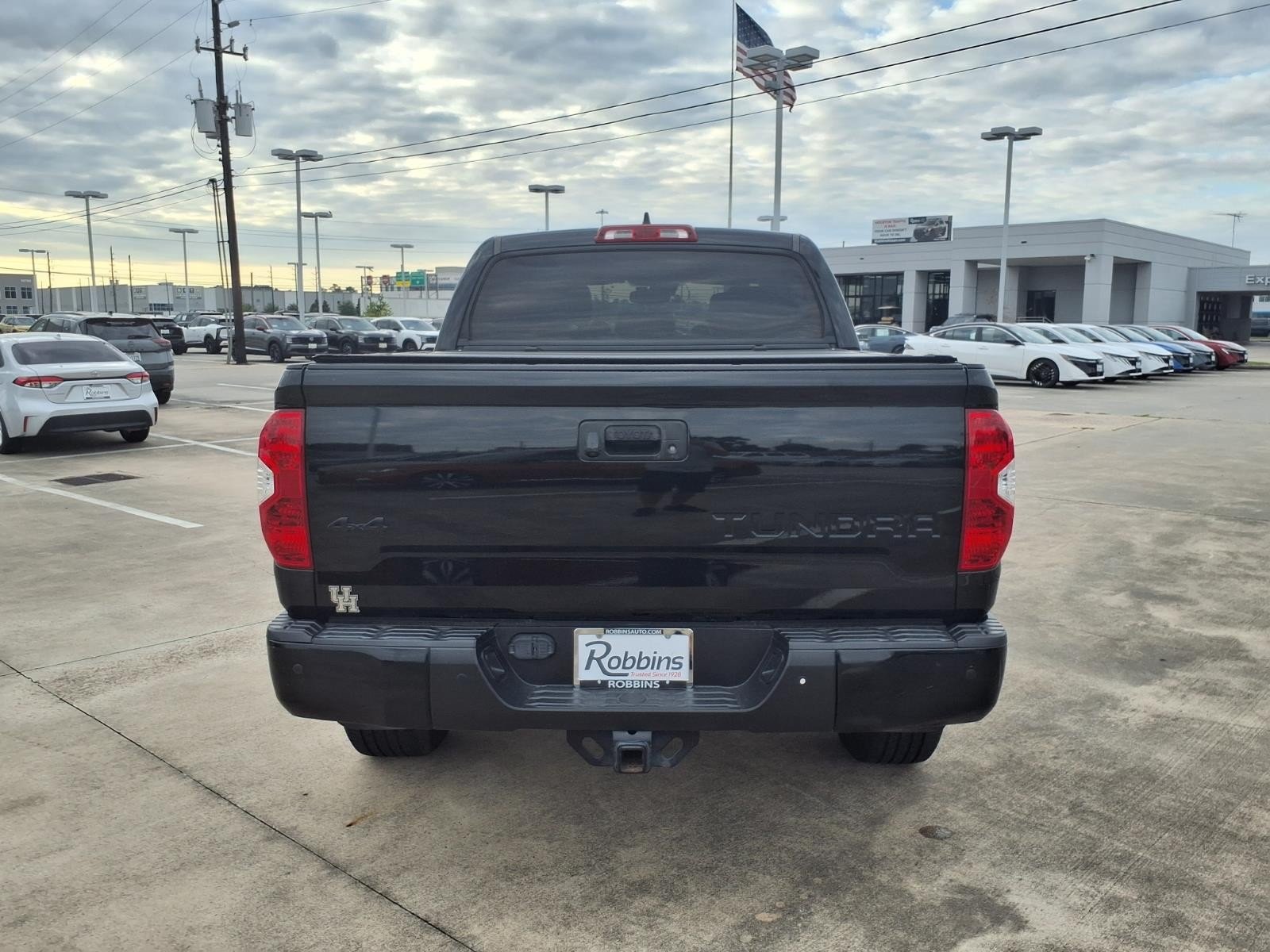 2021 Toyota Tundra 4WD photo 6 of 26