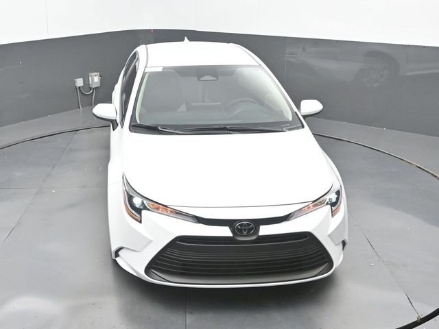 New 2026 Ice Cap Toyota LE image 27