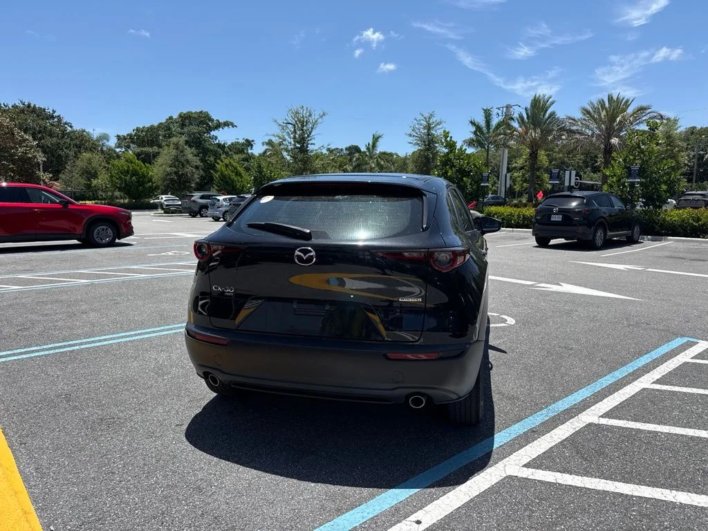 Used 2024 Jet Black Mazda 2.5 S image 6