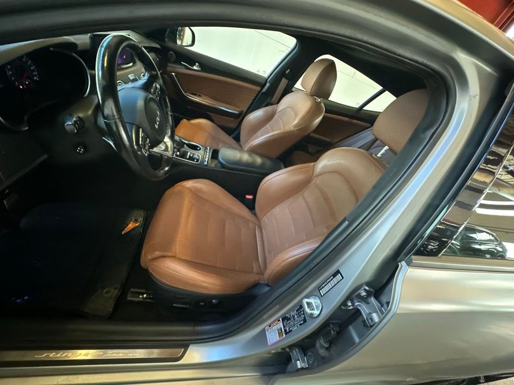 Used 2023 Gray Kia GT2 image 9
