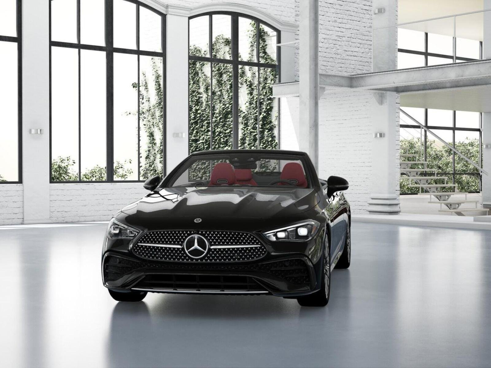 New 2027 Obsidian Black Metallic Mercedes-Benz CLE 300 image 41