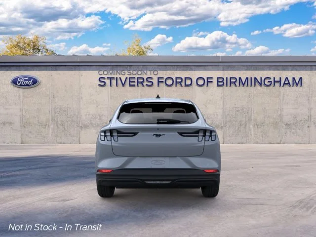 New 2026 Glacier Gray Metallic Tri-coat Ford Premium image 5
