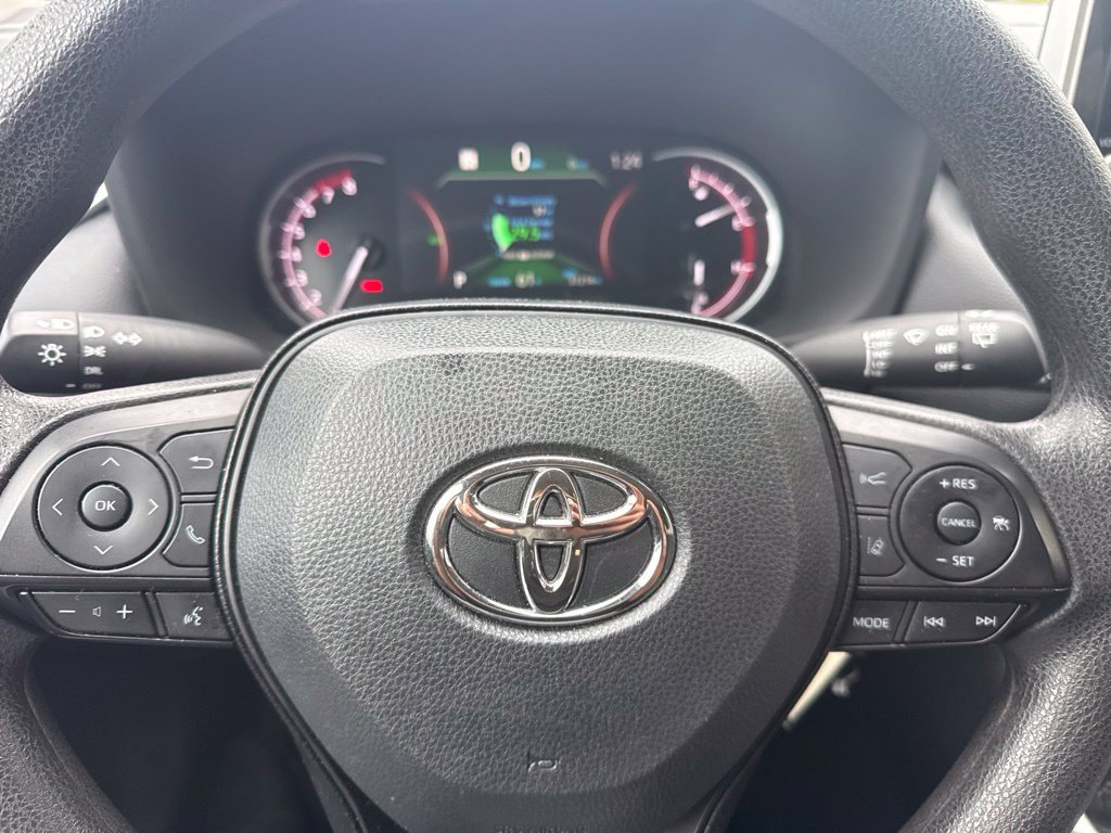 Certified Used 2025 Gray Toyota LE image 13