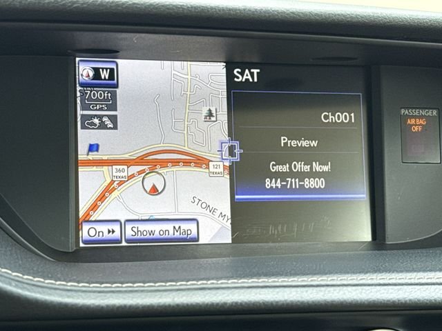Used 2014 Nebula Gray Pearl Lexus 350 image 25