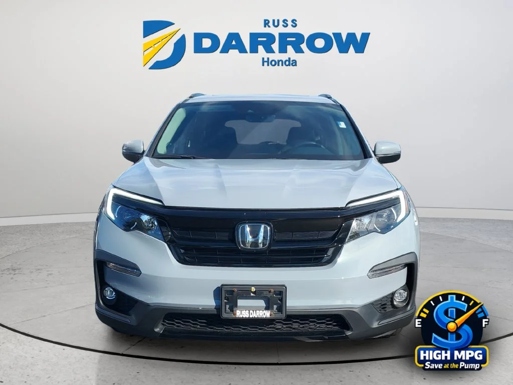 Certified Used 2022 Gray Honda Special Edition image 8