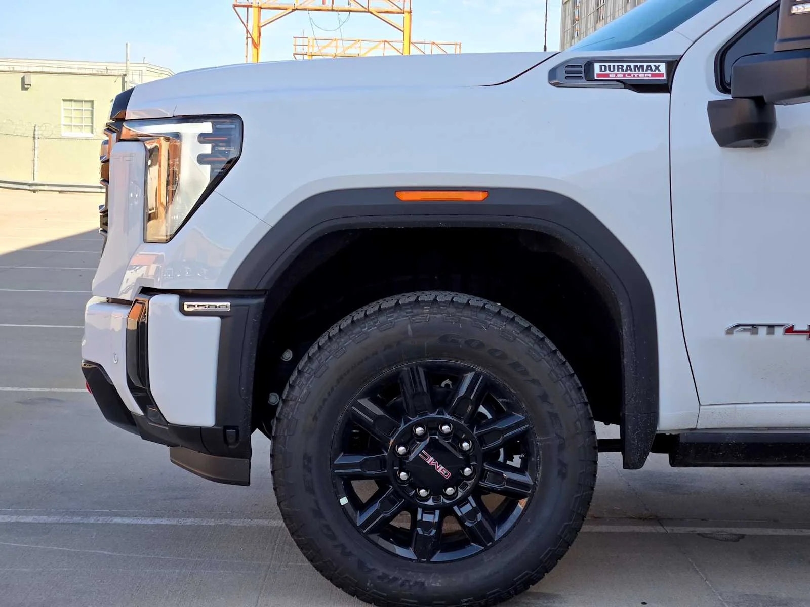 2026 GMC Sierra 2500HD AT4 - Photo 6