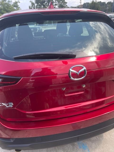 Certified Used 2023 Red Mazda 2.5 S image 4