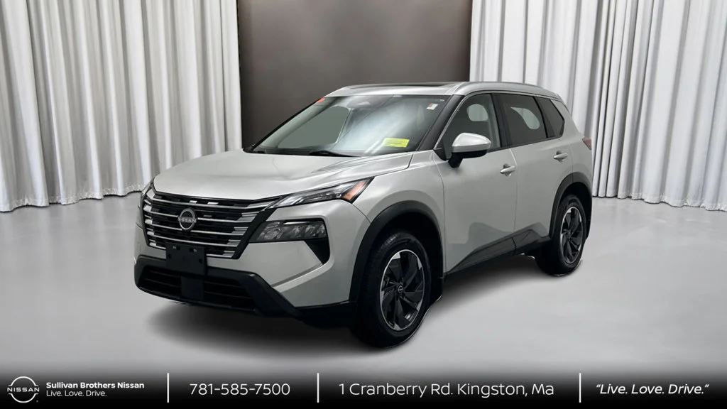 2024 Nissan Rogue