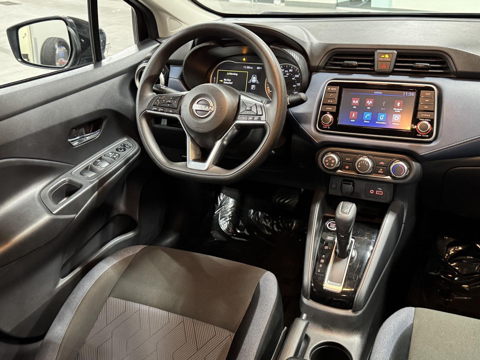 2025 Nissan Versa Sedan SV - Photo 19