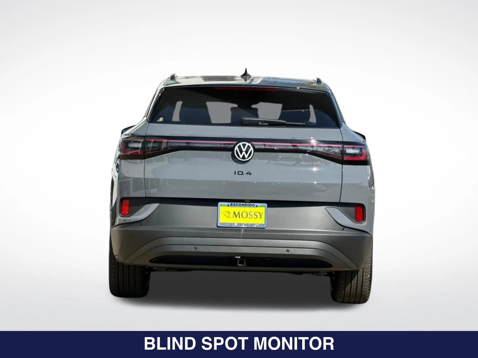 New 2026 Gray Volkswagen Pro S Plus image 6