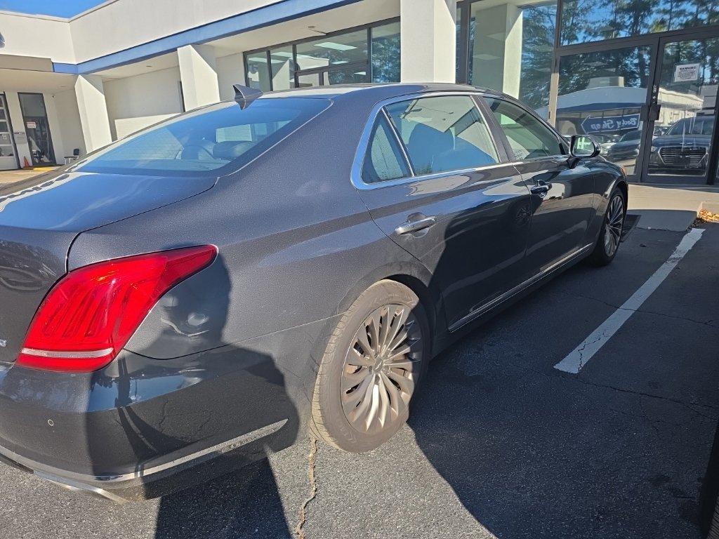 Used 2018 Gray Genesis 5.0 Ultimate image 2