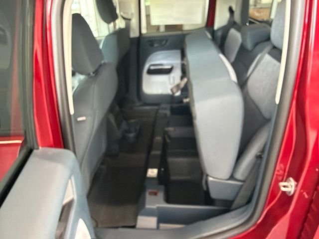 New 2026 Ruby Red Metallic Tinted Clearcoat Ford XLT image 47