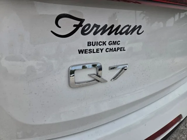 Certified Used 2021 White Audi 45 Premium Plus image 11