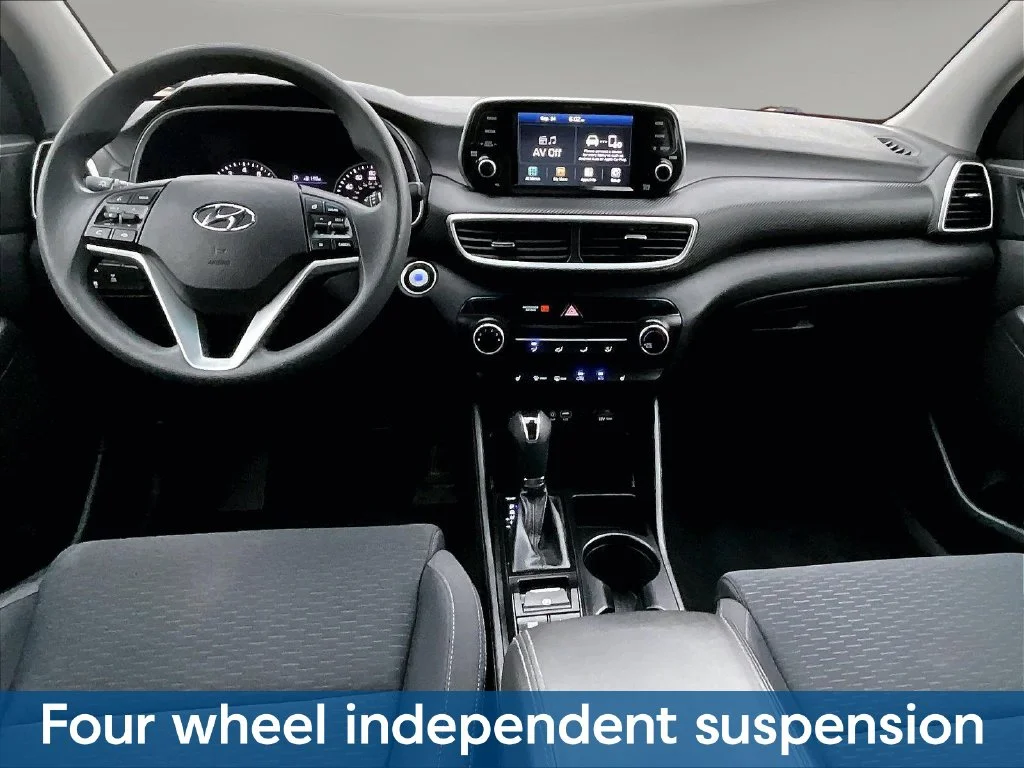 Used 2019 Black Hyundai Value image 10