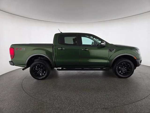 Used 2023 Green Ford Lariat image 6
