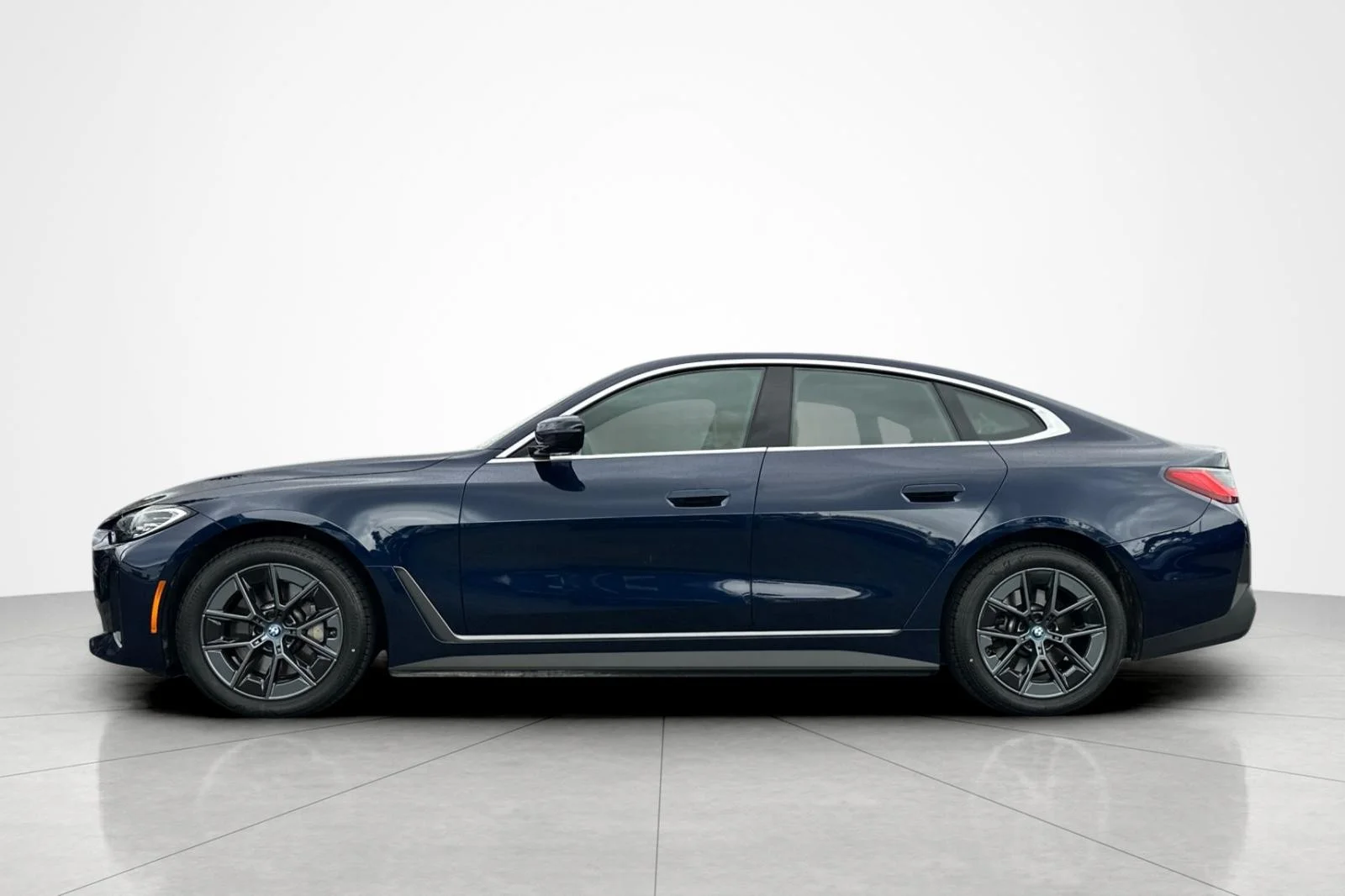 Certified 2024 BMW i4 35 with VIN WBY43AW00RFS39448 for sale in Santa Monica, CA