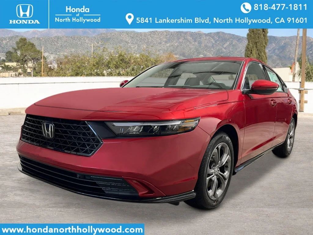 2026 Honda Accord