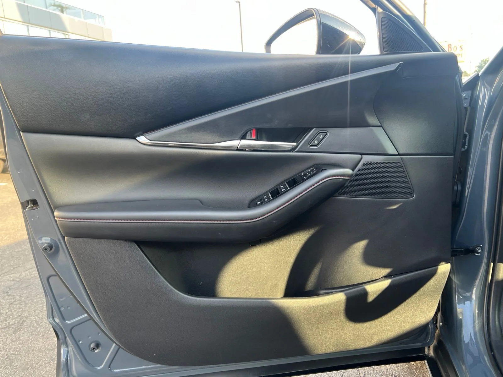 Used 2024 Polymetal Gray Metallic Mazda 2.5 S Carbon Edition image 27