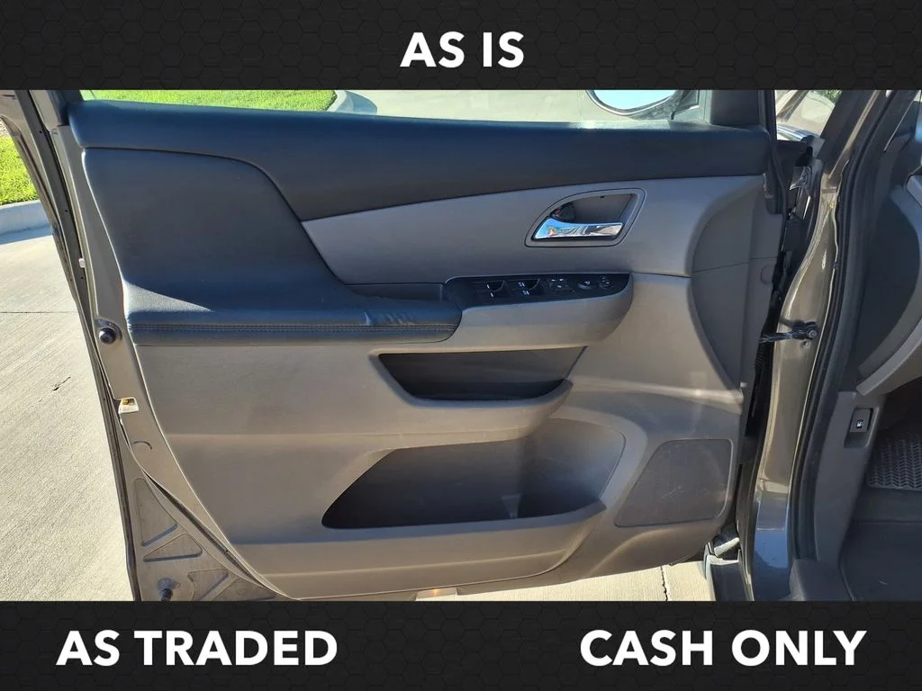 Used 2014 Gray Honda EX-L image 12