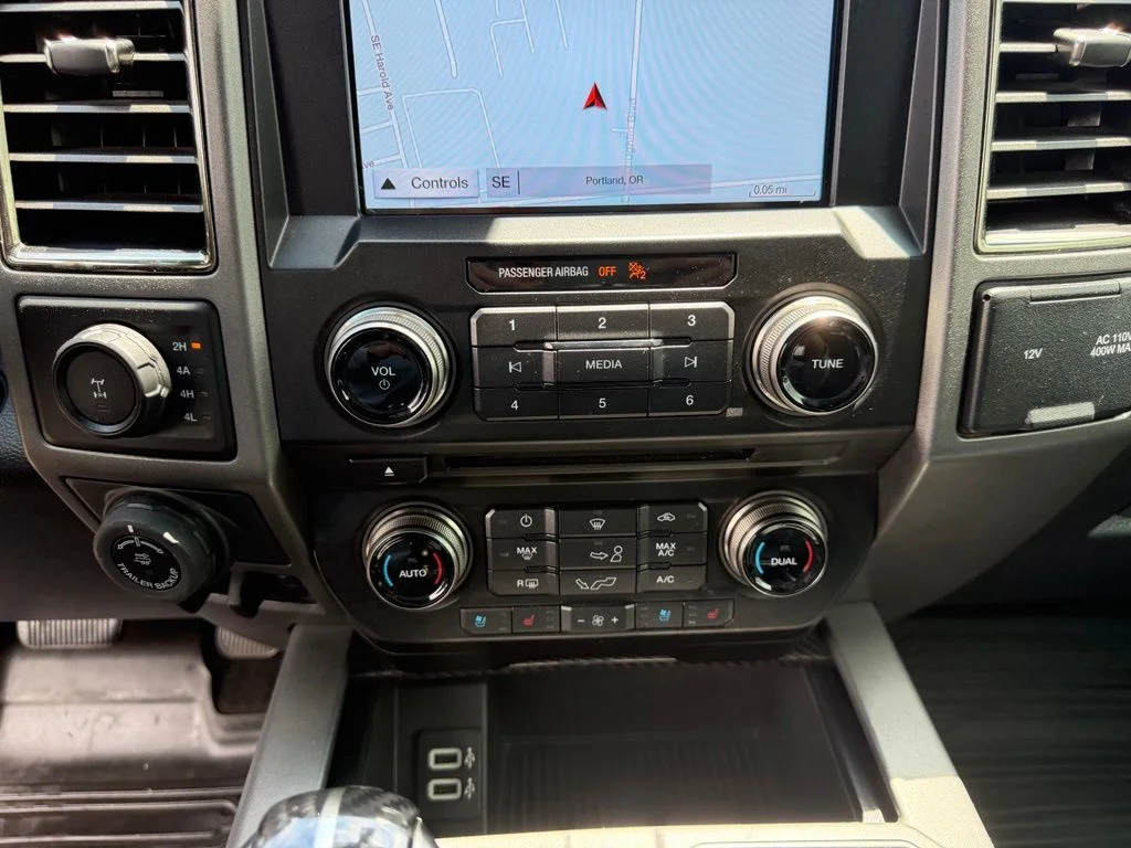 Used 2018 Lightning Blue Ford Raptor image 24