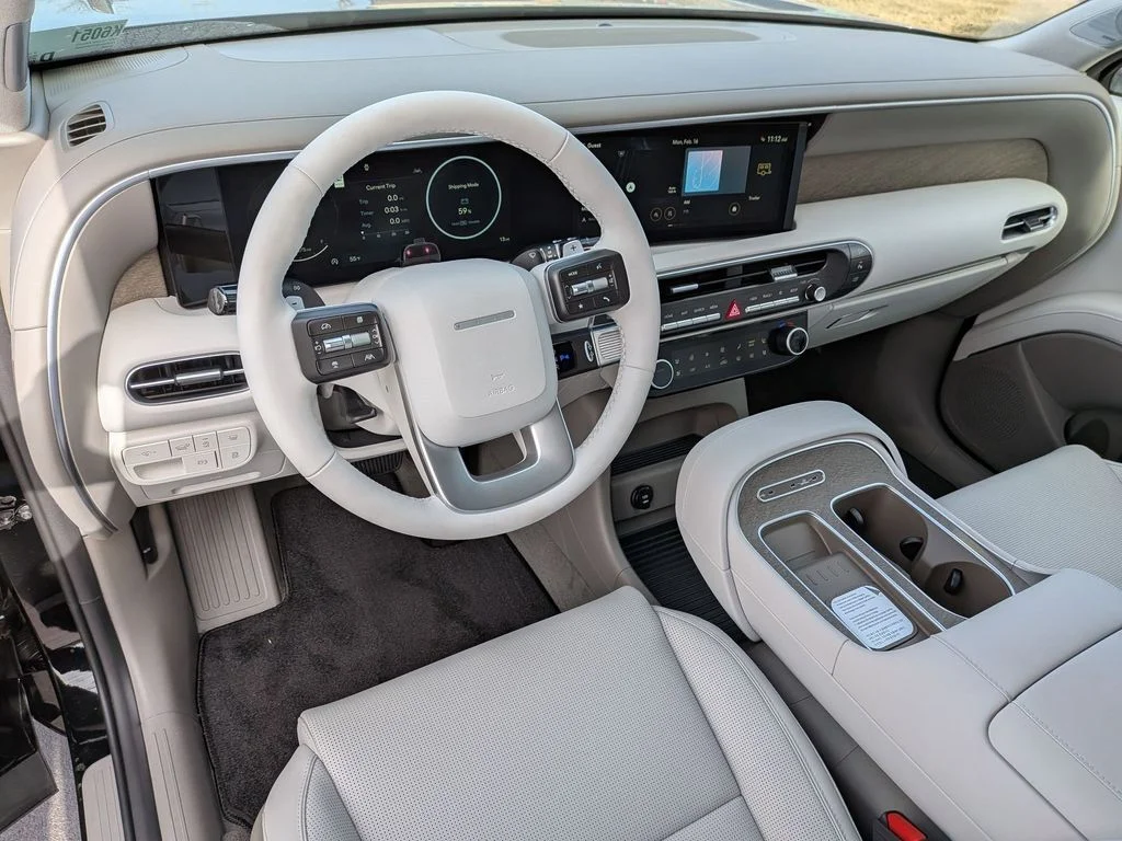 New 2026 Black Hyundai Limited image 10