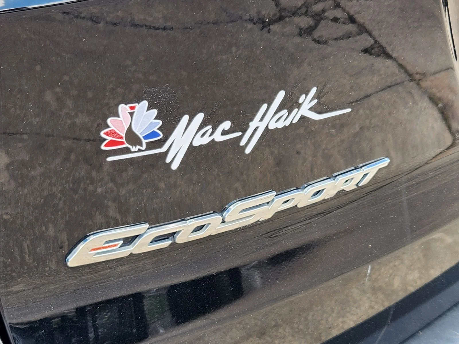 Used 2020 Black Ford SE image 11