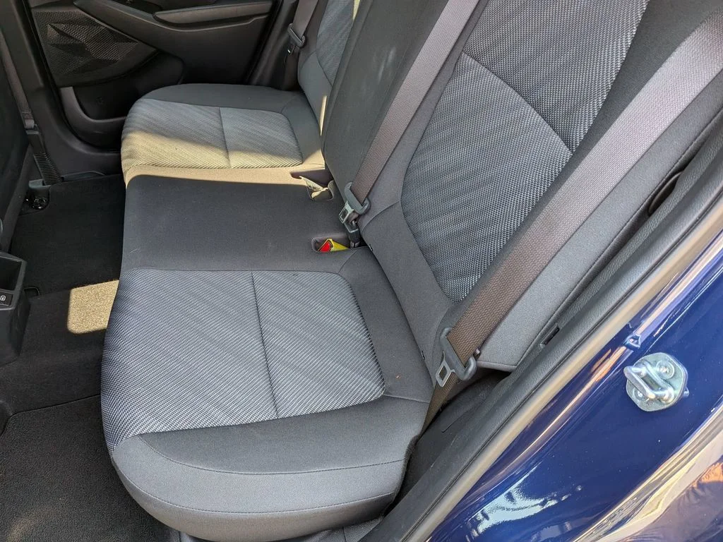 Used 2025 Blue Kia LX image 21