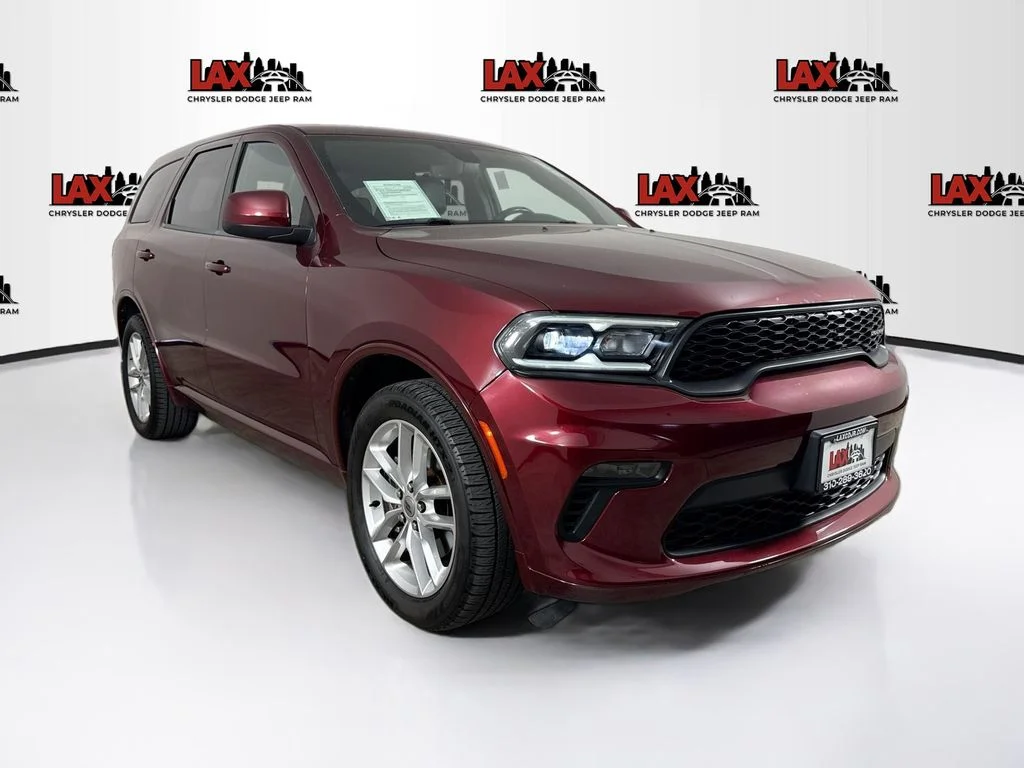Used 2022 Red Dodge GT image 1