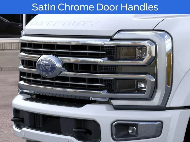 New 2026 White Ford Platinum Crossley Customs image 22