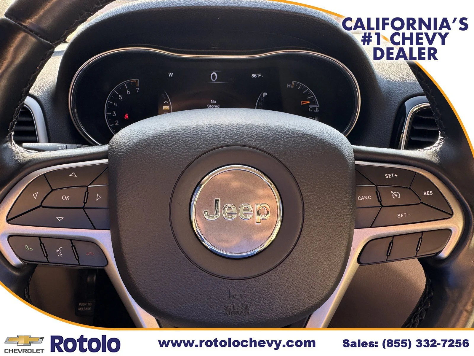 Used 2022 Bright White Clearcoat Jeep Laredo E image 22