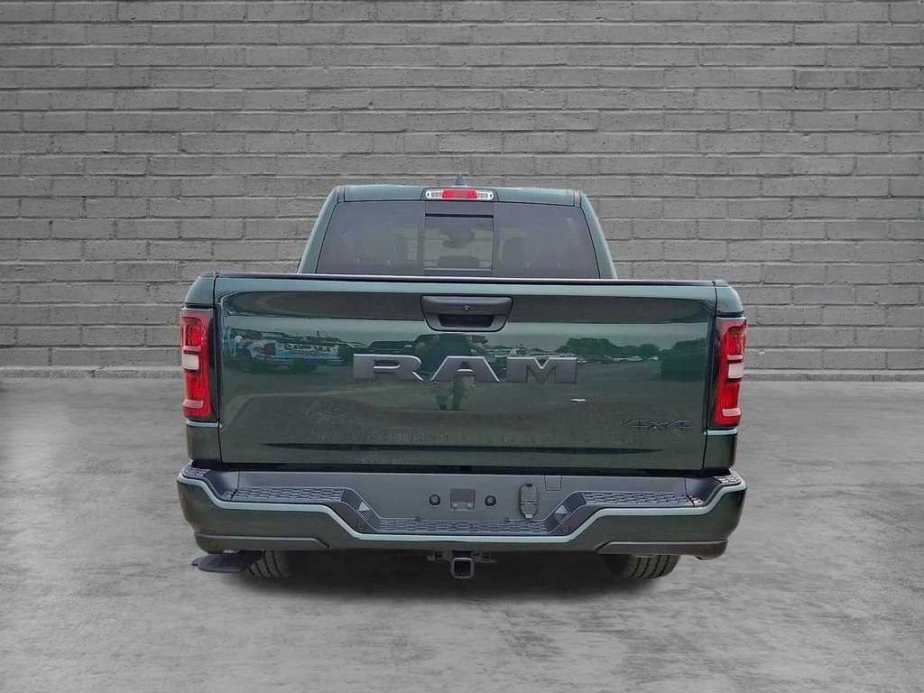 New 2026 Serrano Green Metallic Ram Express image 7