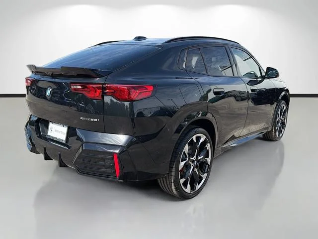 New 2026 Black Sapphire Metallic BMW xDrive28i image 3