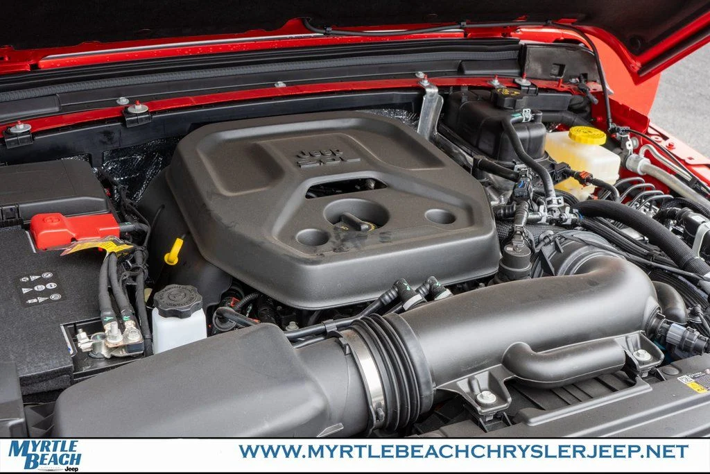 2026 Jeep Wrangler 2-Door Sport S - Photo 32