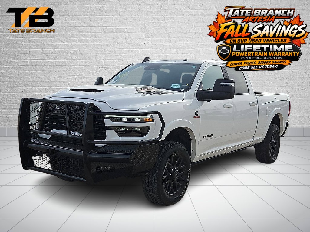 2025 RAM 2500 Pickup Limited
