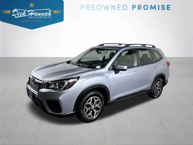 2020 Subaru Forester Premium