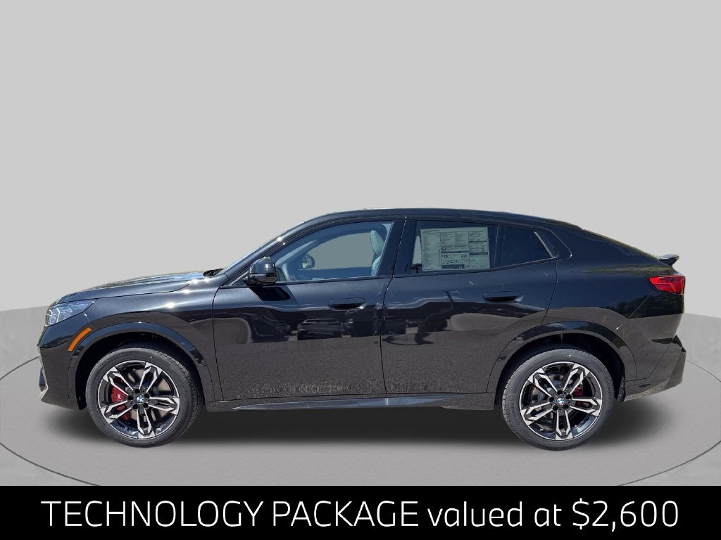 New 2026 Black BMW xDrive28i image 2