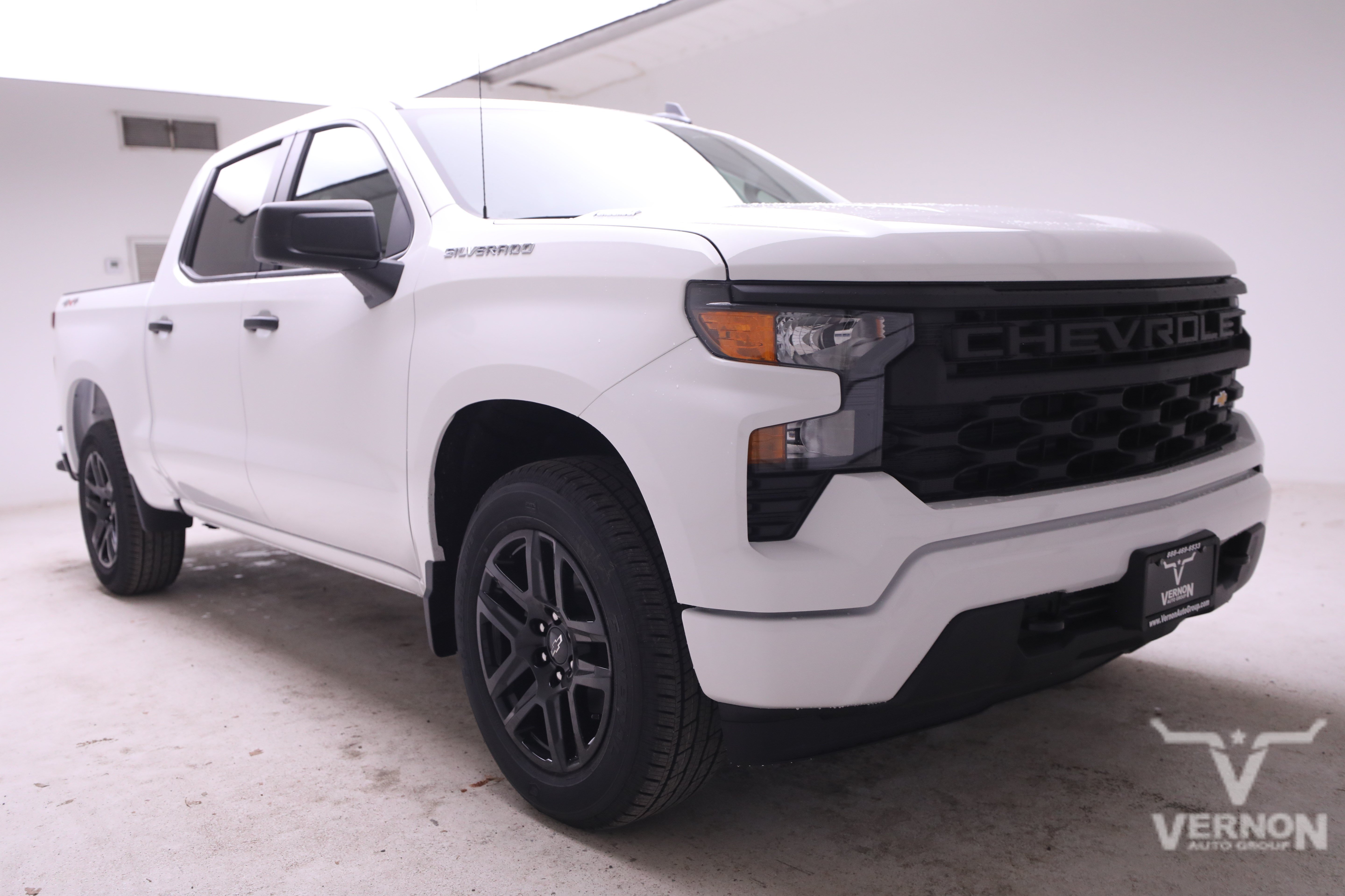 2026 Chevrolet Silverado 1500 Custom - Photo 7