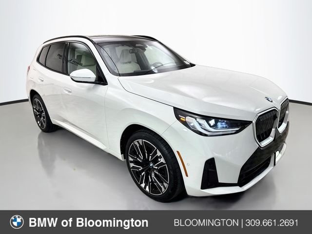 2025 BMW X3