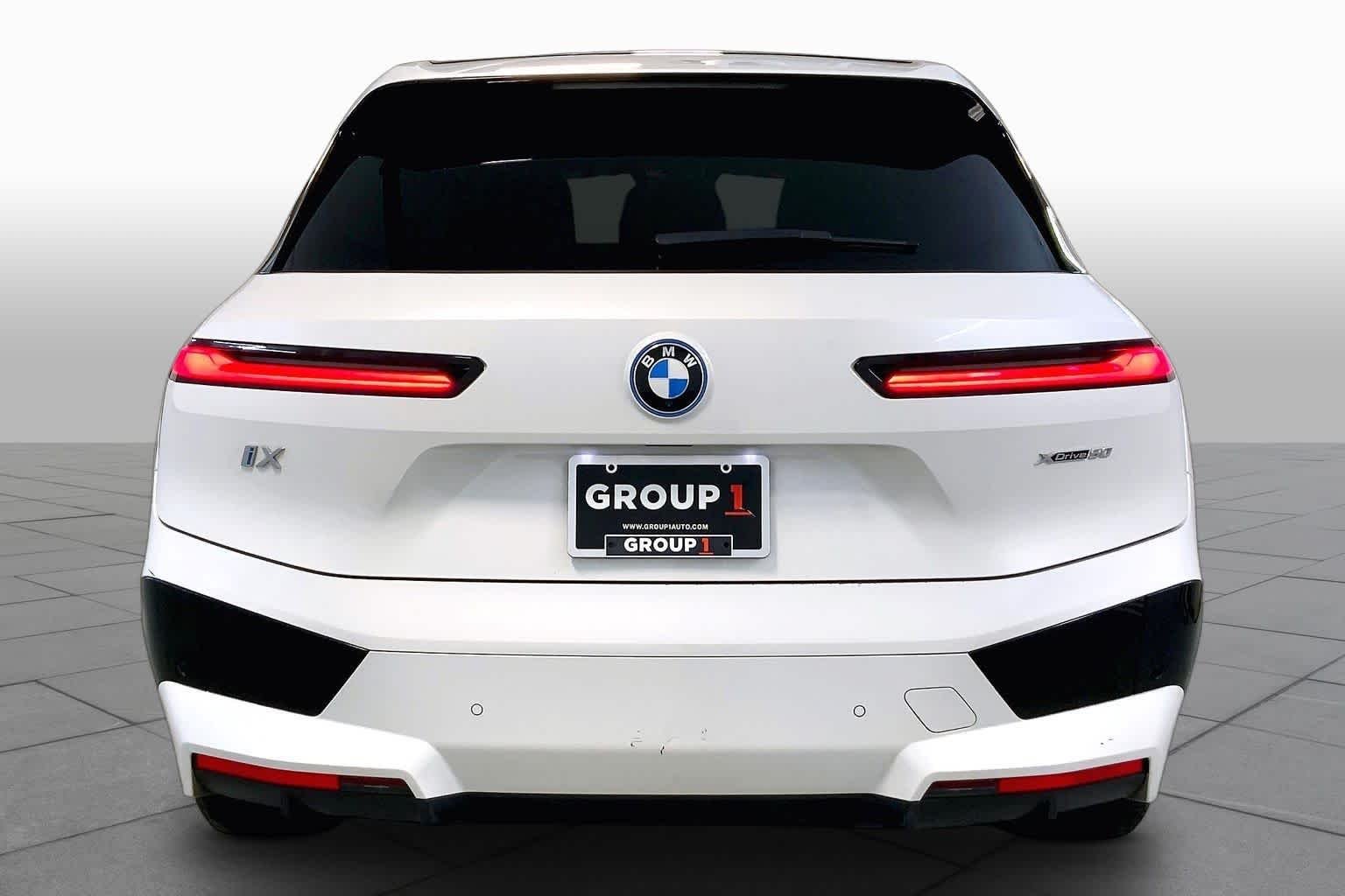 Certified Pre-Owned 2024 BMW IX XDrive50