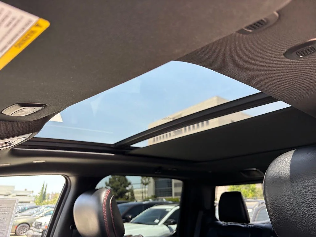 Used 2022 Bright White Clear Coat Ram TRX image 12