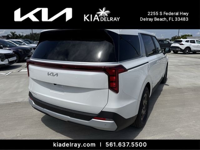 New 2026 Snow White Pearl Kia LXS image 3