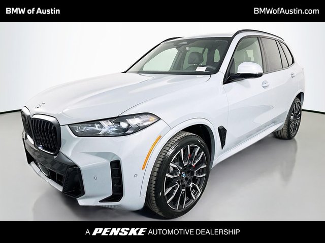 2026|BMW|X5|sDrive40i|4D Sport Utility