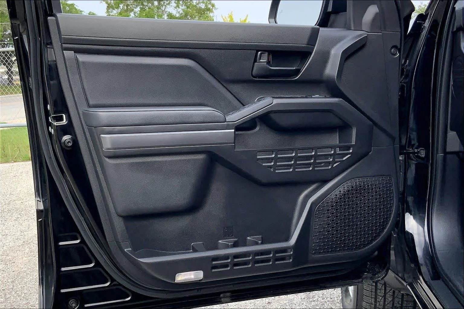 Used 2025 Black Toyota SR5 image 21