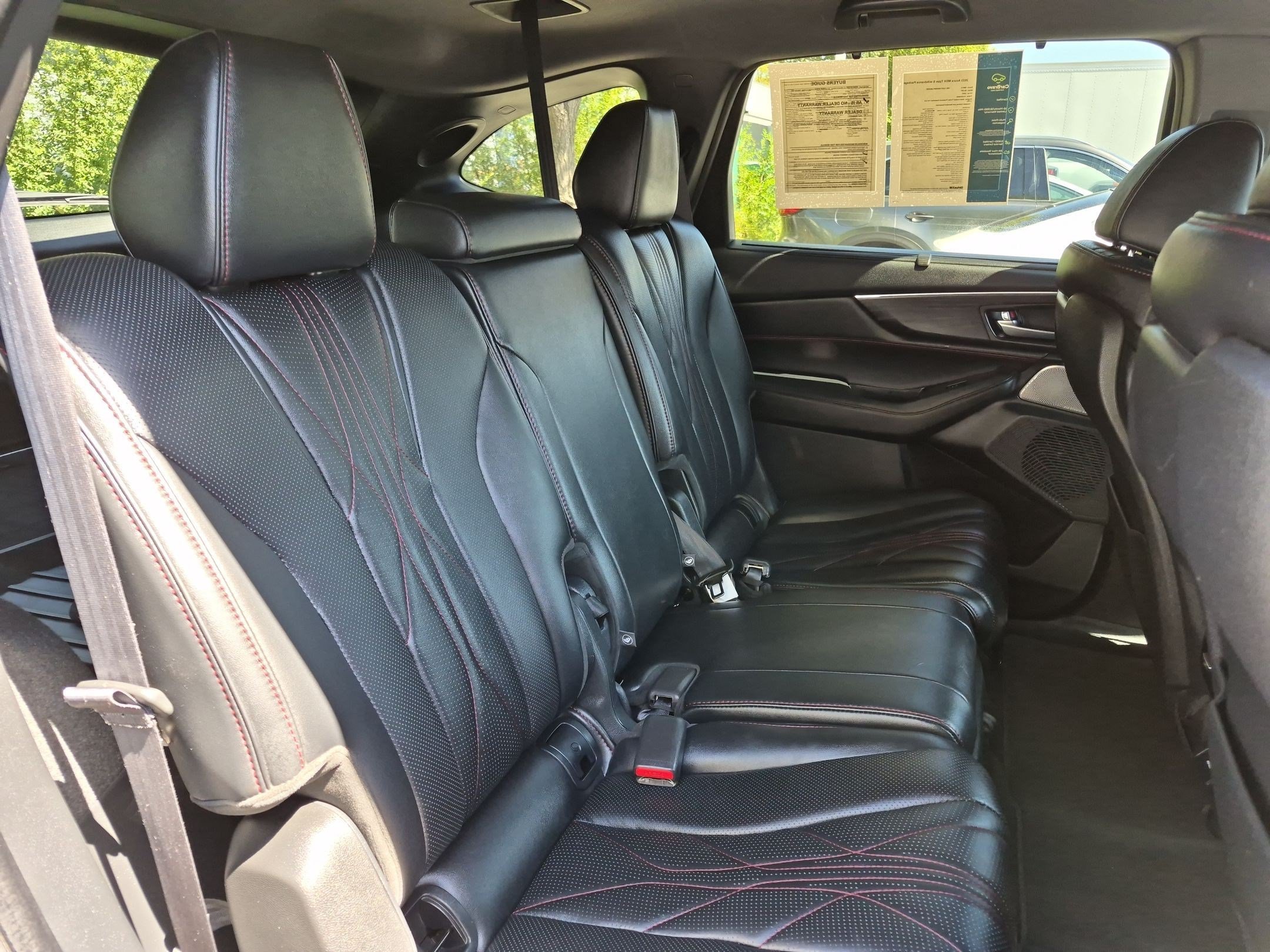 2023 Acura MDX Type S w/Advance Package - Photo 28