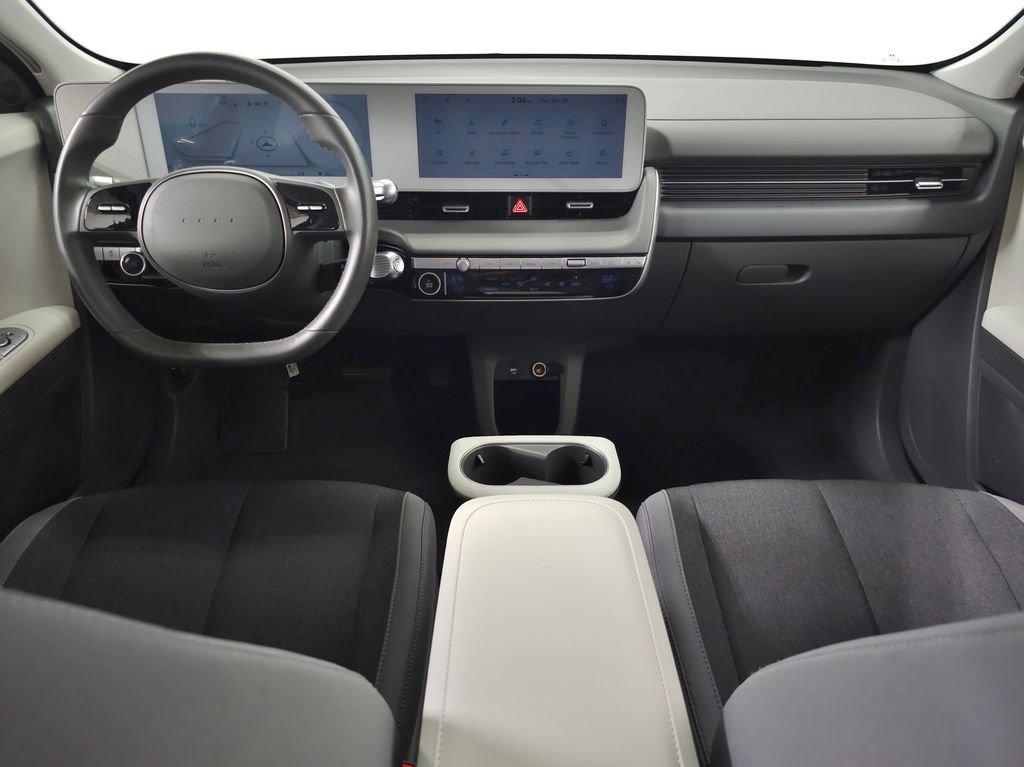 Certified Used 2023 Cyber Gray Hyundai SE image 13
