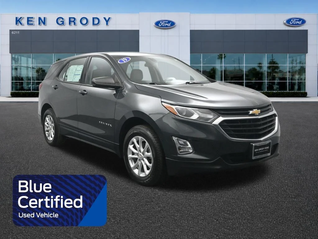 2019 Chevrolet Equinox LS